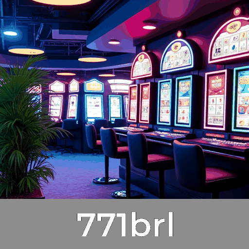 771brl: O Seu Portal de Jogos Online Seguro e Profissional